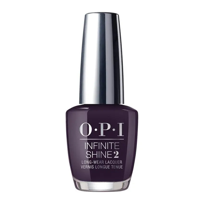 OPI Infinite Shine Good Girls Gone Plaid OPI