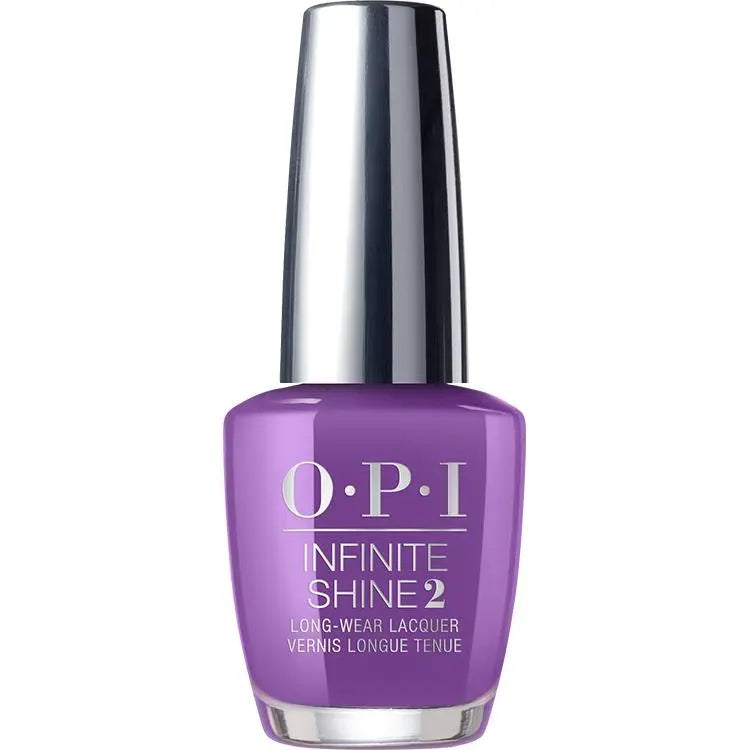 OPI Infinite Shine Grandma Kissed A Gaucho OPI