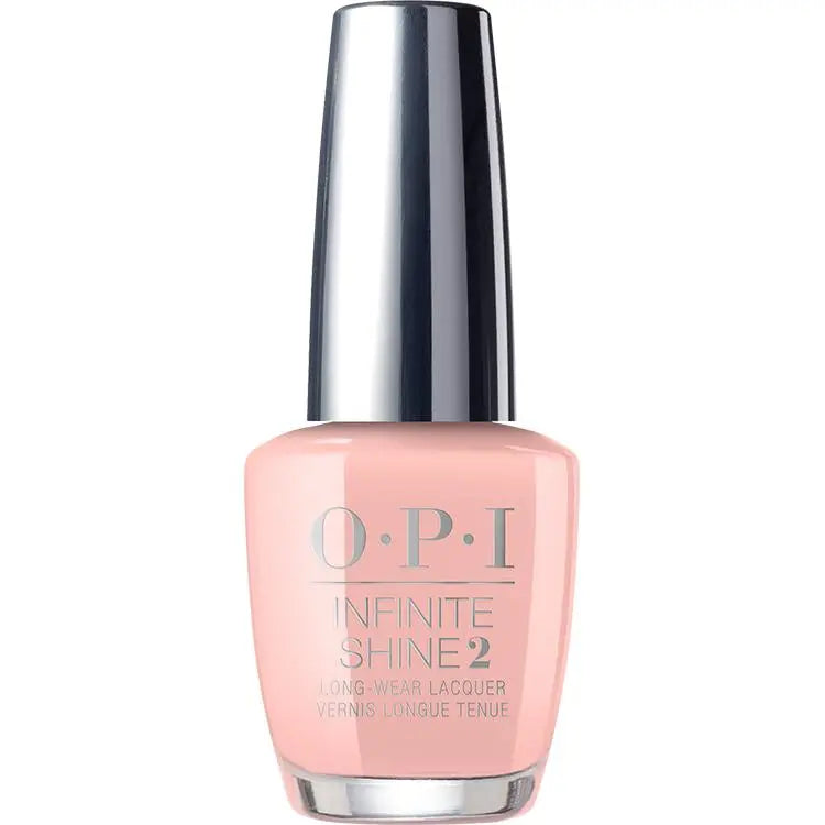 OPI Infinite Shine Half Past Nude OPI