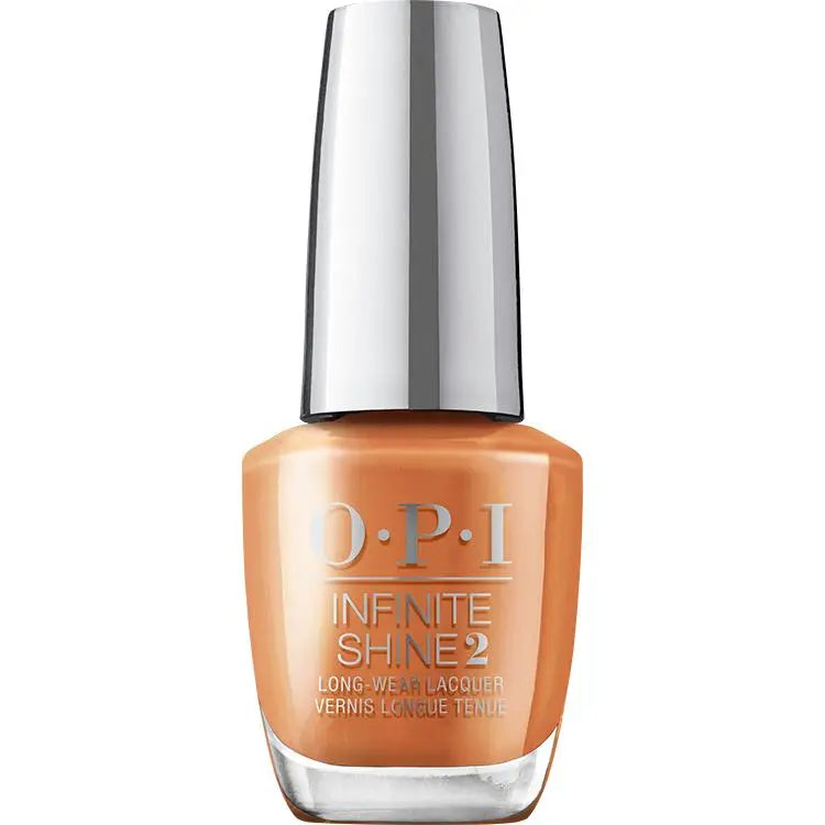 OPI Infinite Shine Have Your Panettone and Eat it Too OPI