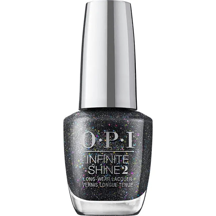 OPI Infinite Shine Heart And Coal OPI