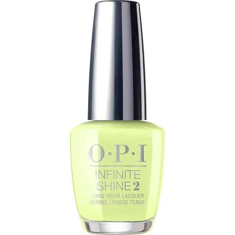 OPI Infinite Shine How Does Your Zen Garden Grow? OPI