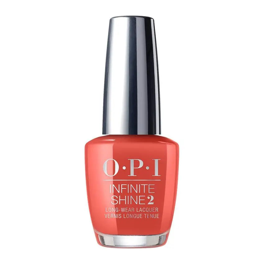 OPI Infinite Shine In Familiar Terra-tory OPI