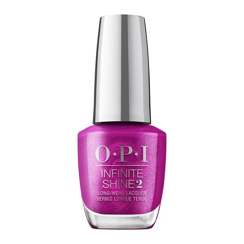 OPI Infinite Shine Jewel Be Bold Collection Charmed, I'm Sure OPI