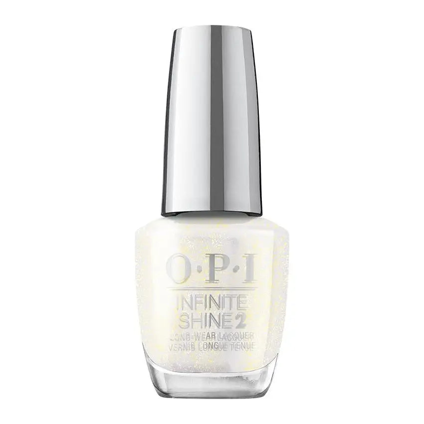 OPI Infinite Shine Jewel Be Bold Collection Snow Holding Back OPI