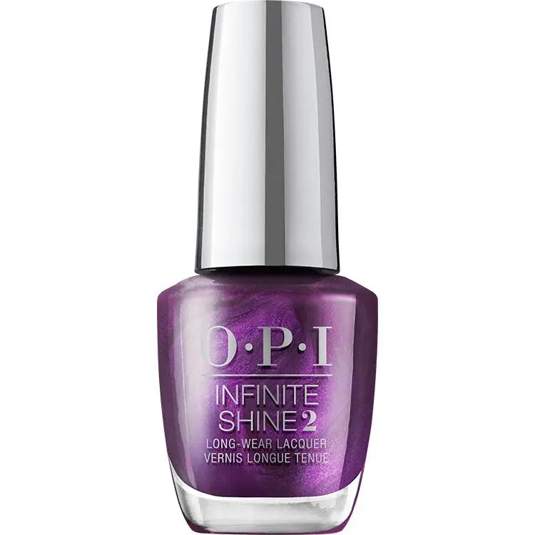 OPI Infinite Shine Let's Take An Elfie OPI