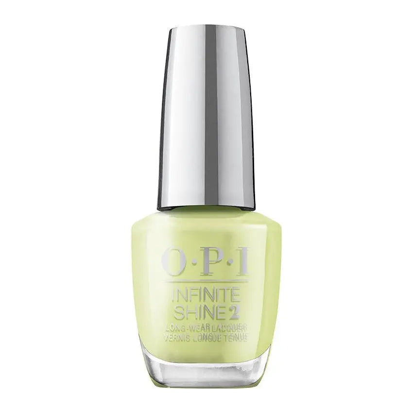 OPI Infinite Shine Me Myself & OPI Collection Clear Your Cash OPI