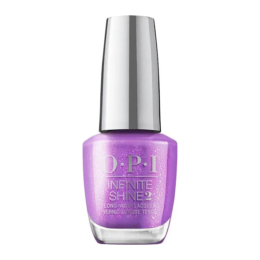 OPI Infinite Shine Me Myself & OPI Collection I Sold My Crypto OPI