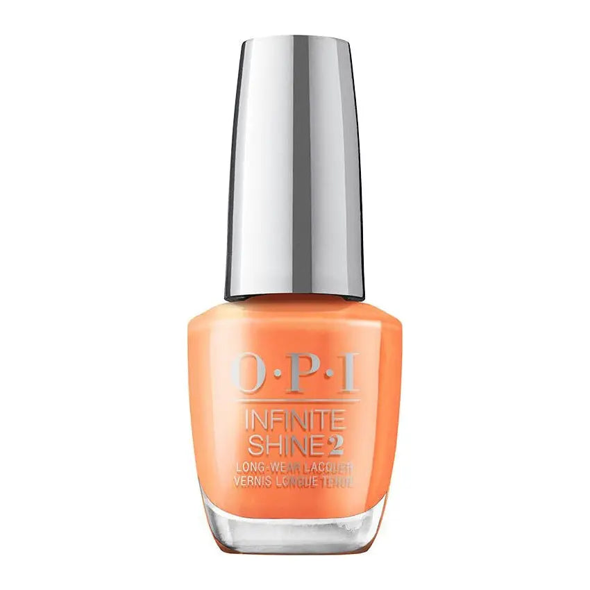 OPI Infinite Shine Me Myself & OPI Collection Silicon Valley Girl OPI