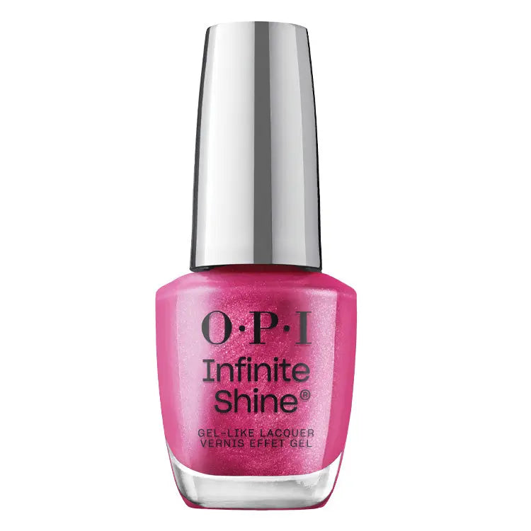 OPI Infinite Shine Metallic Mega Mix Collection Deja Rouge 0.5 oz. OPI