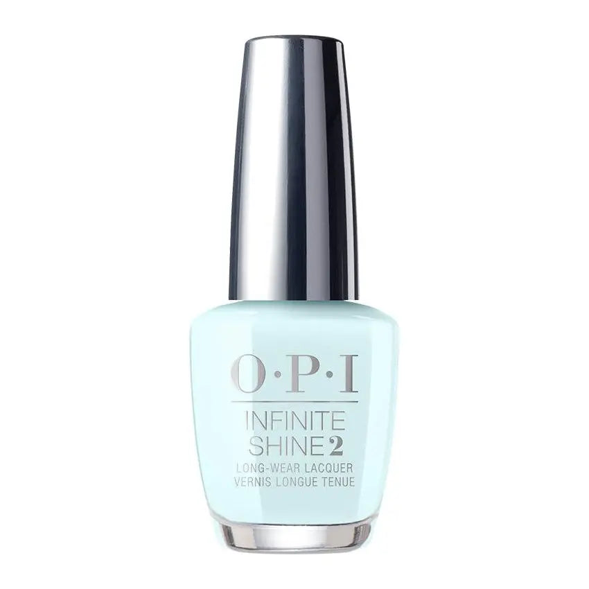 OPI Infinite Shine Mexico City Move-Mint OPI