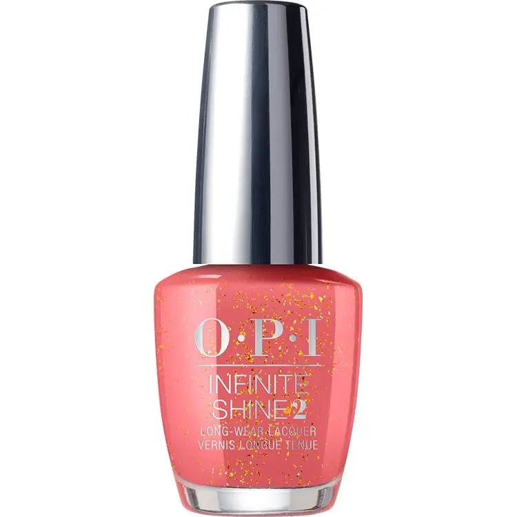 OPI Infinite Shine Mural Mural On The Wall OPI