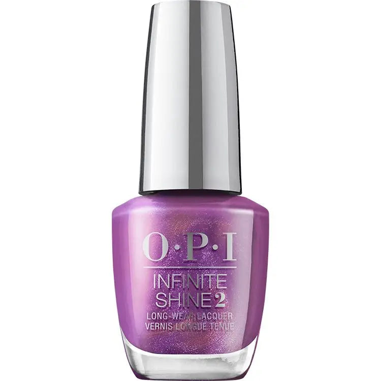 OPI Infinite Shine My Color Wheel Is Spinning OPI