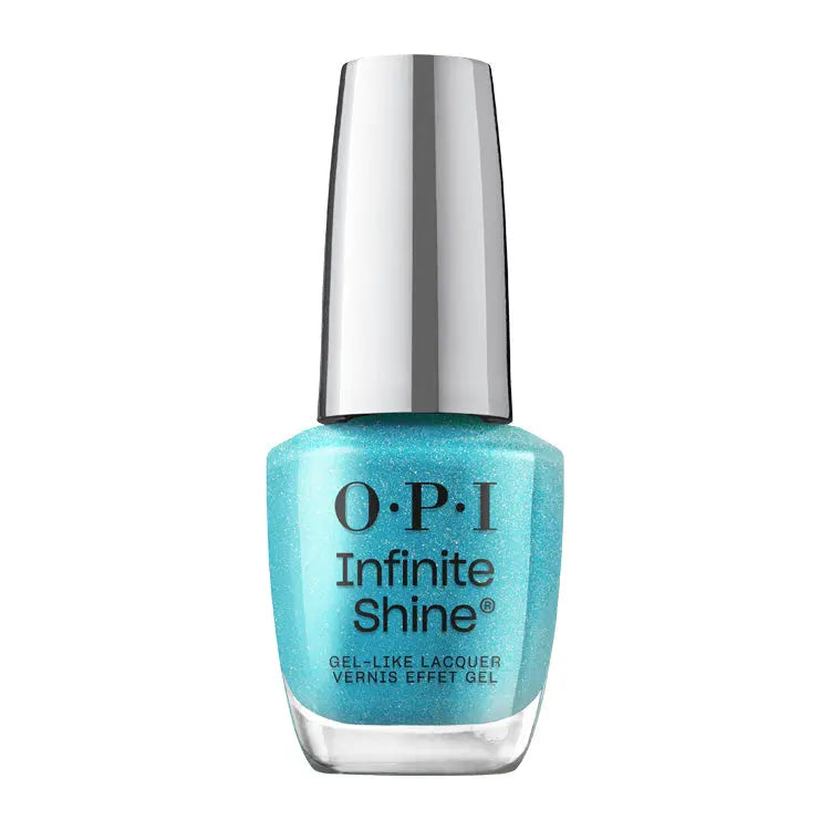 OPI Infinite Shine My Me Era Collection On Cloud Fine OPI