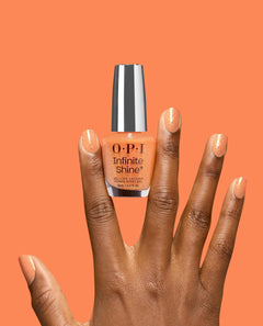 OPI Infinite Shine OPI'm Dreaming Collection Dreamsicle 0.5 oz. - PinkPro Beauty Supply