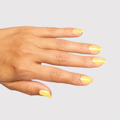 OPI Infinite Shine OPI'm Dreaming Collection Slay Hello To Yellow 0.5 oz. - PinkPro Beauty Supply