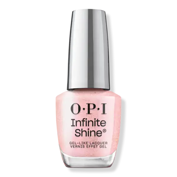 OPI Infinite Shine OPI'm Dreaming Collection Sneak A Pink 0.5 oz. - PinkPro Beauty Supply