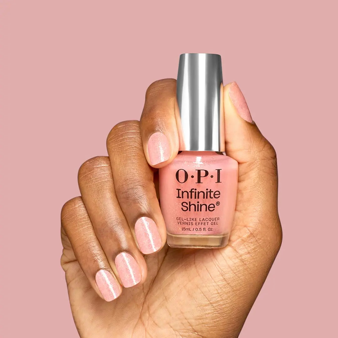OPI Infinite Shine OPI'm Dreaming Collection Suzi's Pedicure