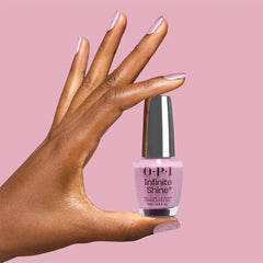 OPI Infinite Shine OPI'm Dreaming Collection Time Will Pastel 0.5 oz. - PinkPro Beauty Supply