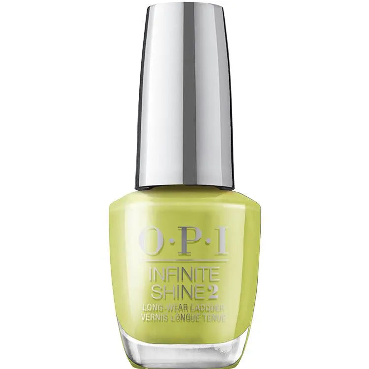 OPI Infinite Shine Pear-adise Cove OPI