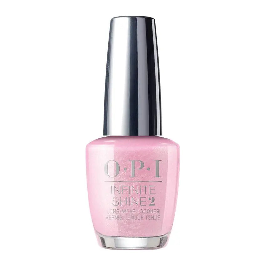 OPI Infinite Shine Princesses Rule! OPI