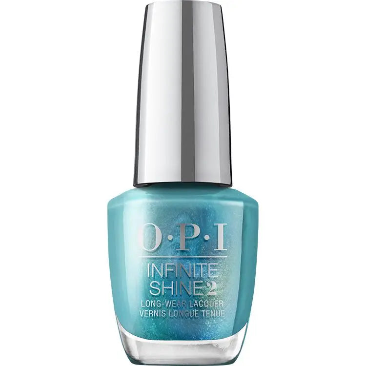 OPI Infinite Shine Ready, Fete, Go OPI