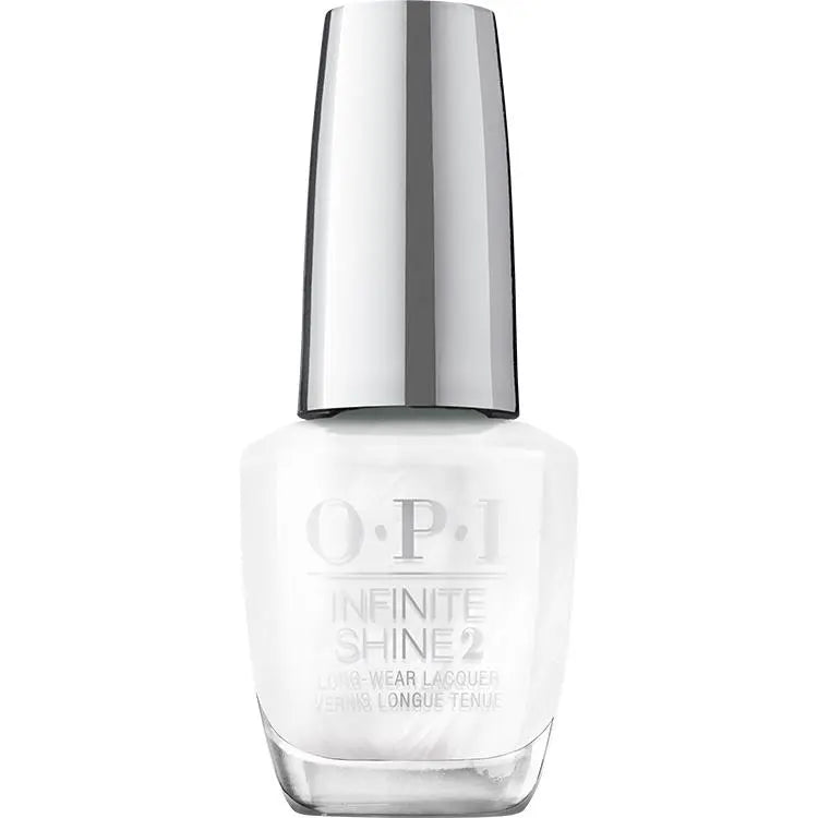 OPI Infinite Shine Snow Day In LA OPI