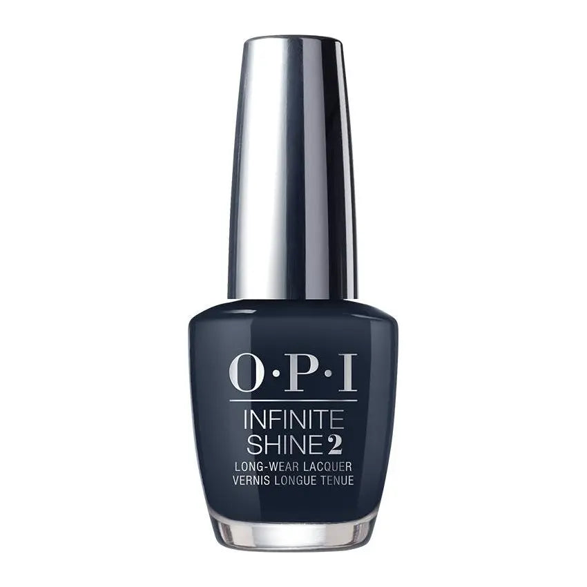 OPI Infinite Shine Strong Coal-ition OPI