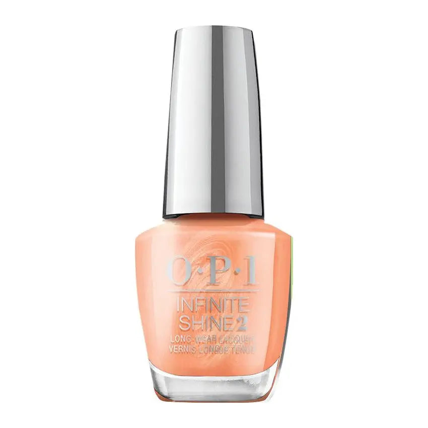 OPI Infinite Shine Summer Make The Rules Collection Sanding in Stilettos OPI