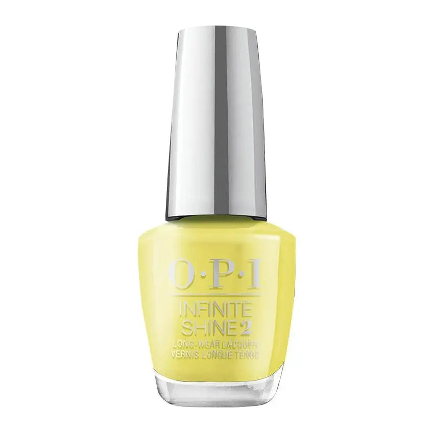 OPI Infinite Shine Summer Make The Rules Collection Stay Out All Bright OPI