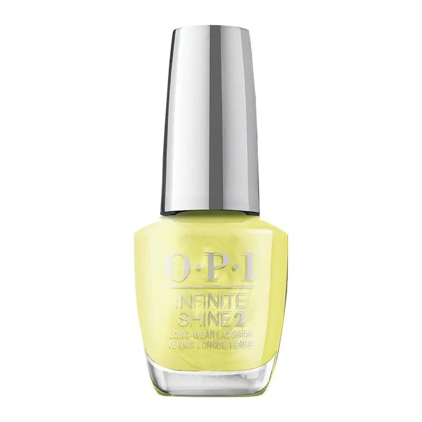 OPI Infinite Shine Summer Make The Rules Collection Sunscreening My Calls OPI