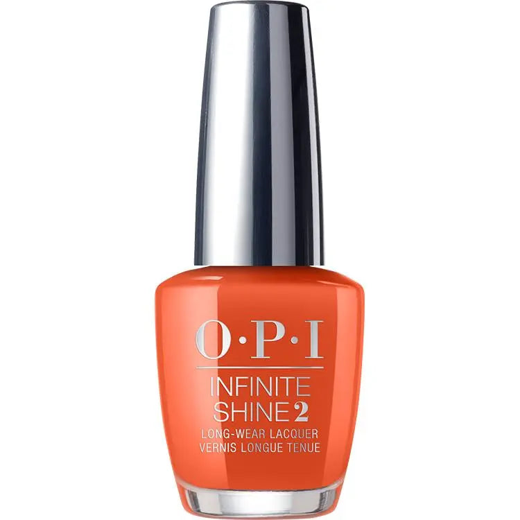 OPI Infinite Shine Suzi Needs A Loch-Smith OPI