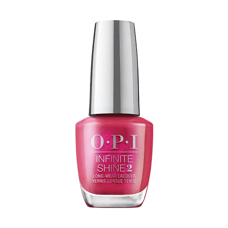 OPI Infinite Shine Terribly Nice Collection Blame The Mistletoe* OPI