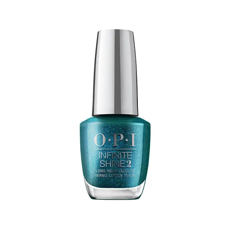 OPI Infinite Shine Terribly Nice Collection Let's Scrooge OPI