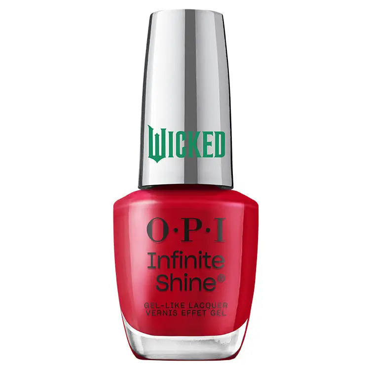 OPI Infinite Shine Wicked Collection Thrillifying! 0.5 oz. OPI