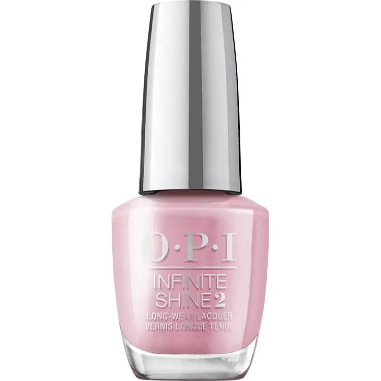 OPI Infinite Shine (P)Ink On Canvas OPI