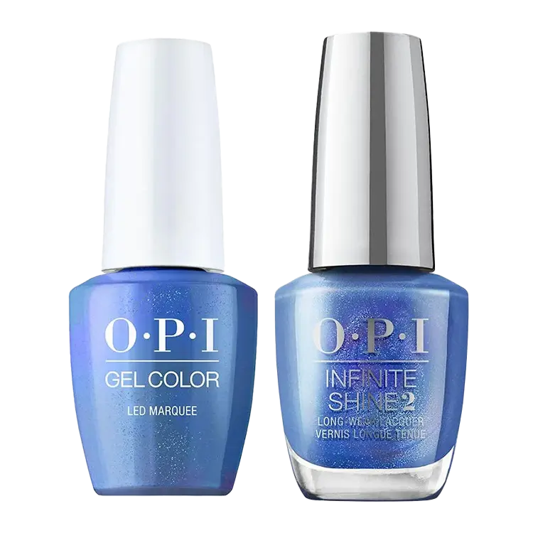 OPI Led Marquee Duo OPI