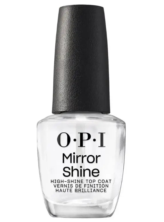 OPI Mirror Shine Top Coat 0.5 oz. OPI