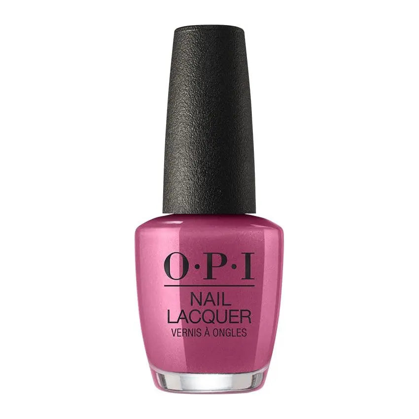 OPI Nail Lacquer A-Rose At Dawn...Broke By Noon OPI