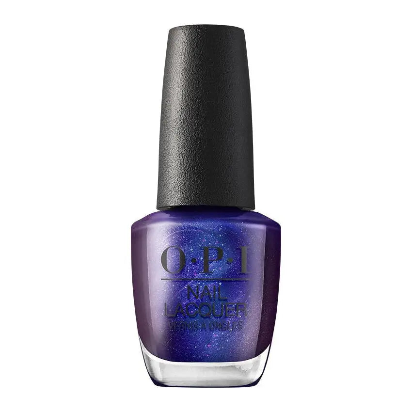 OPI Nail Lacquer Abstract After Dark OPI