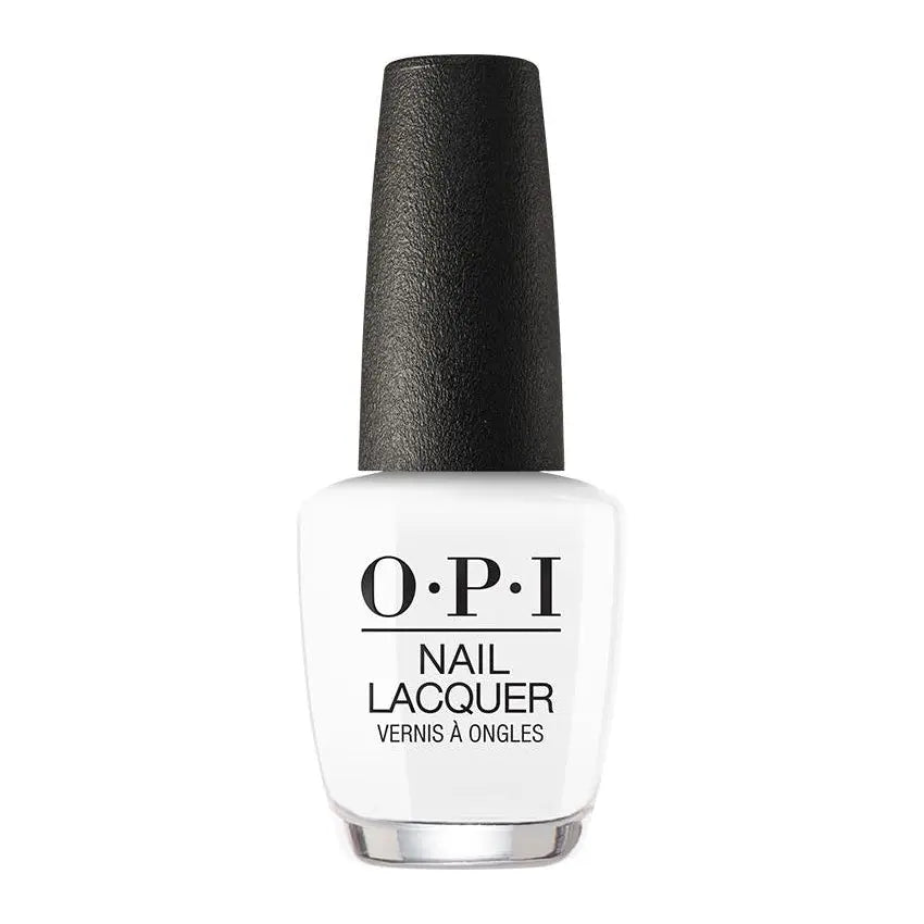 OPI Nail Lacquer Alpine Snow OPI