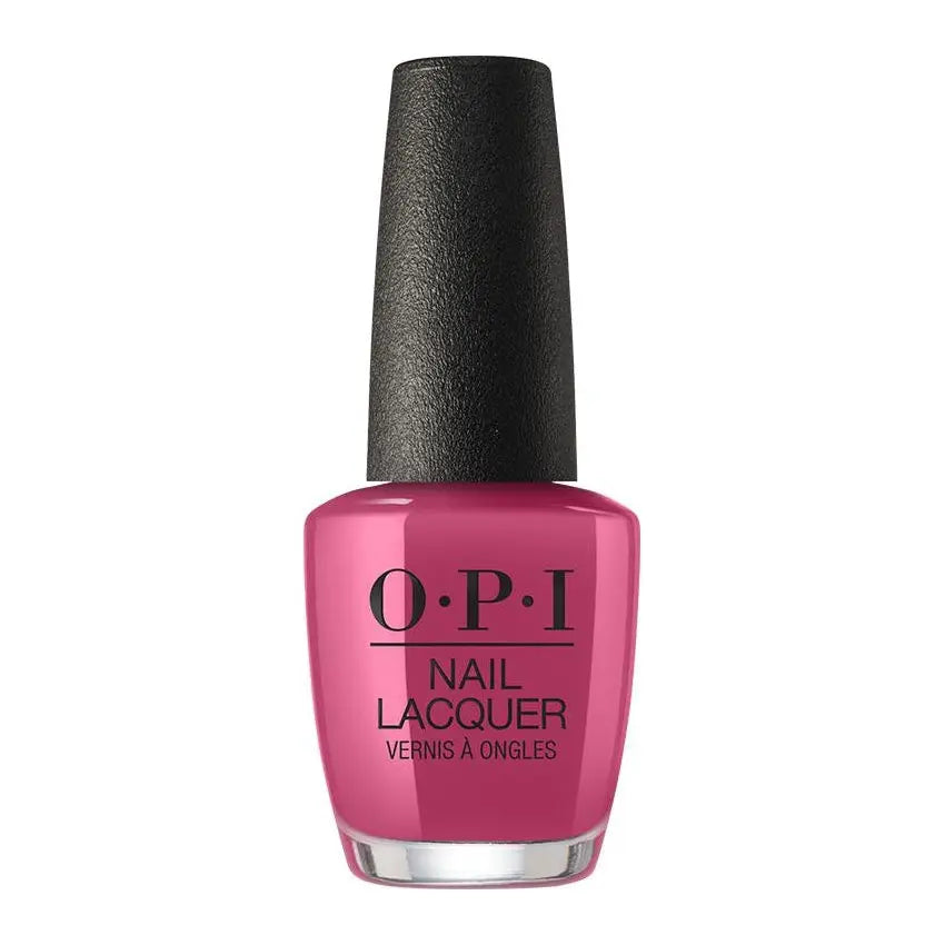 OPI Nail Lacquer Aurora Berry-Alis OPI