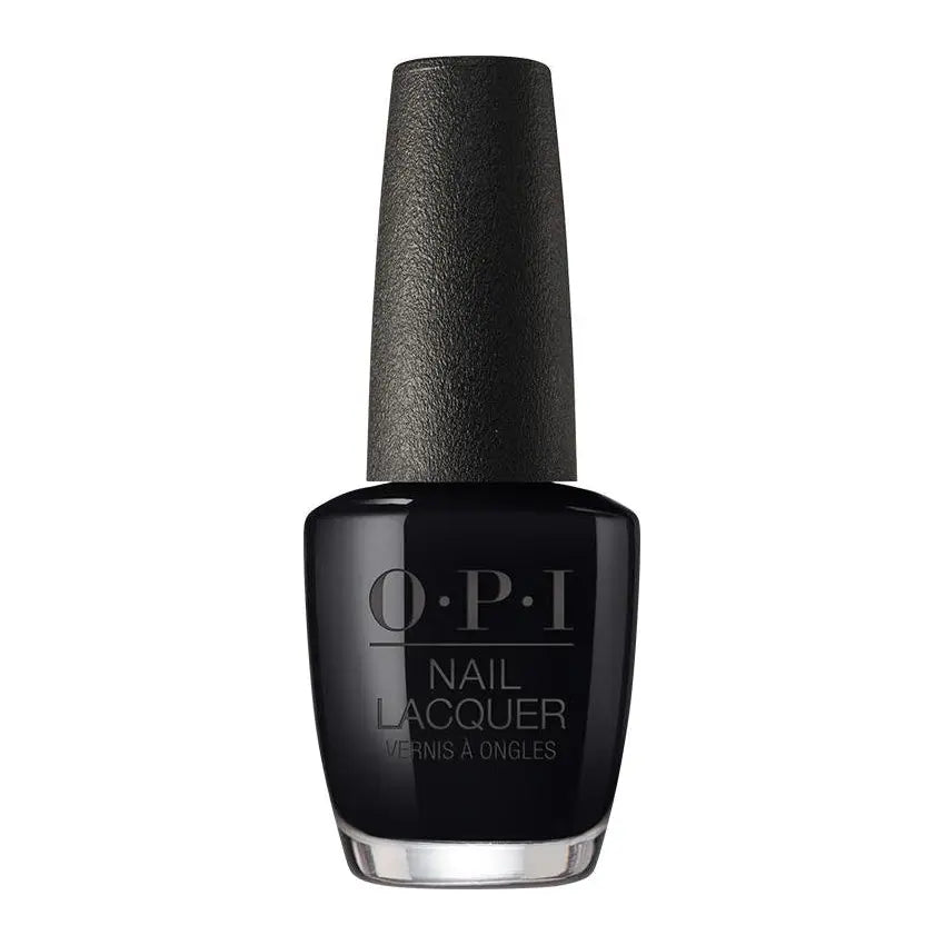 OPI Nail Lacquer Black Onyx OPI