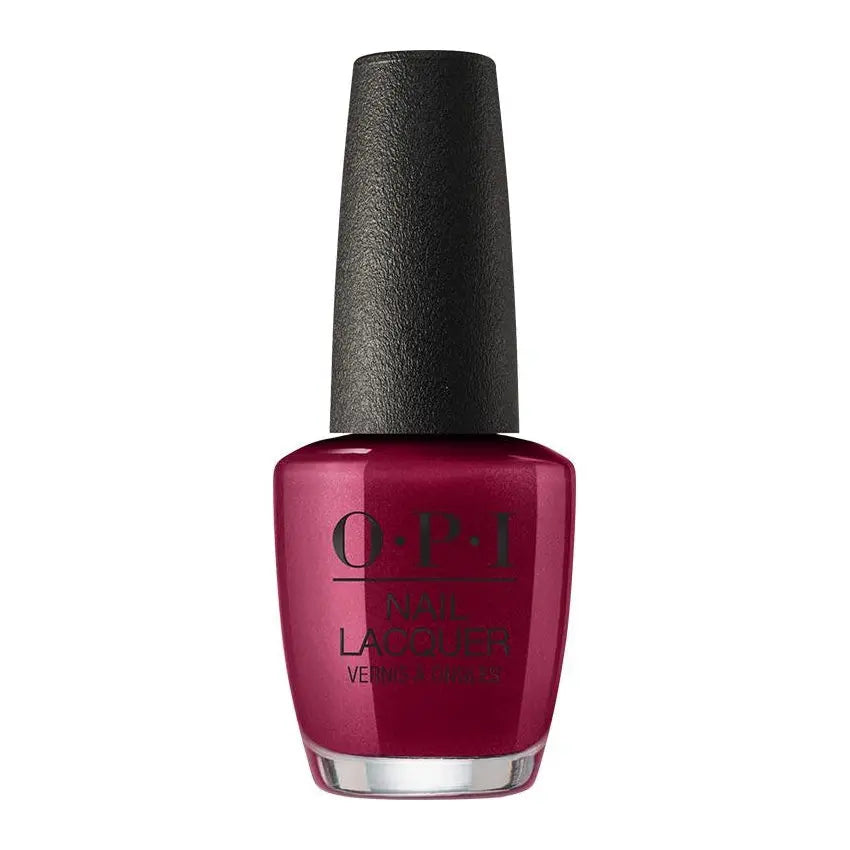 OPI Nail Lacquer Bogota Blackberry OPI