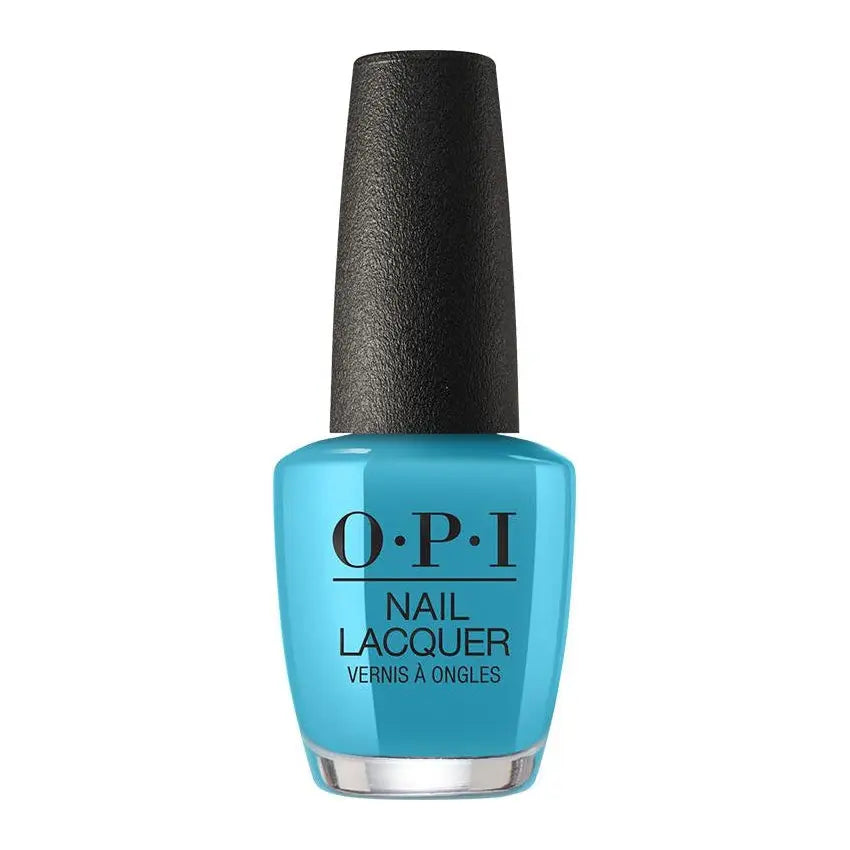 OPI Nail Lacquer Can't Find My Czechbook OPI