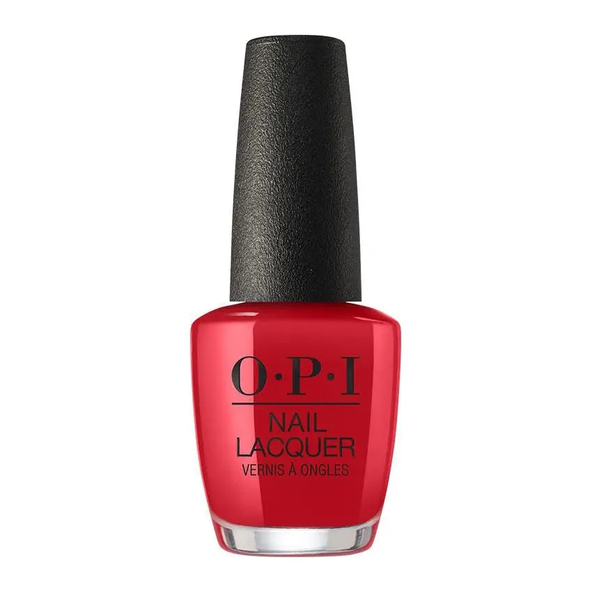 OPI Nail Lacquer Color So Hot It Berns OPI