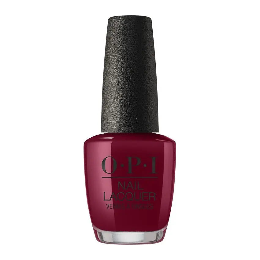 OPI Nail Lacquer Como Se Llama? OPI