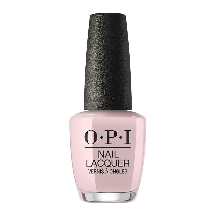 OPI Nail Lacquer Don't Bossa Nova Me Around OPI