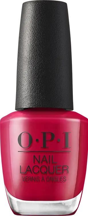 OPI Nail Lacquer Fall Wonders Collection Red-Veal Your Truth - 0.5 oz. OPI