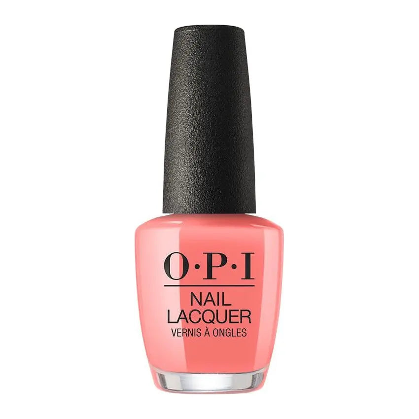 OPI Nail Lacquer Got Myself Into A Jambalaya OPI